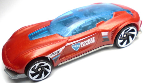 2018 hot wheels - hot, gazella