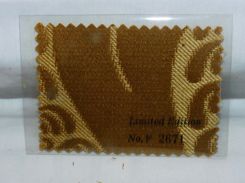 Vintage grande tenda oro - la, d'oro