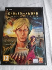 Pc game  Broken Sword