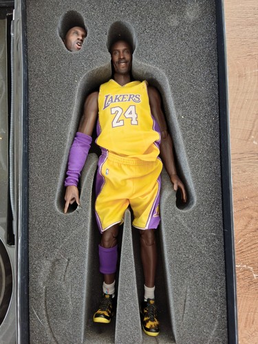 Figurine enterbay nba - , kobe