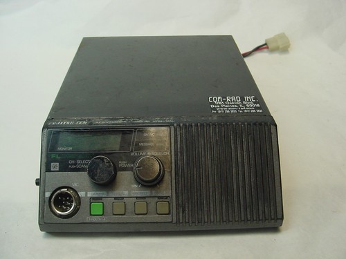 Radio mobile fujitsu ten - mobile,