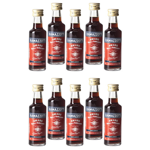 Ramazzotti amaro mignon - ramazzotti,