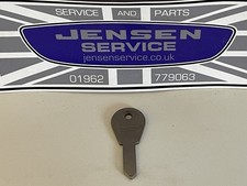 JENSEN INTERCEPTOR, SP, FF &