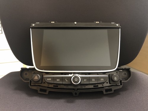 Radio opel crossland display - opel,