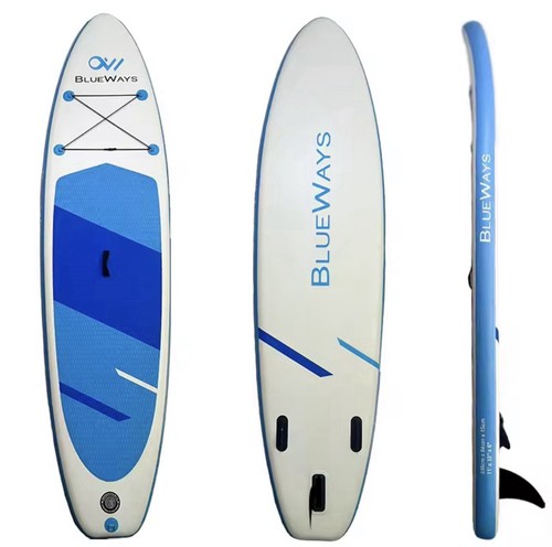 Blueways piedi gonfiabile - blueways,