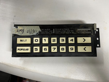 Rowe AMI  keypad CD100