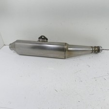 Honda CBF 600 PC38 Scarico Impianto Scarico Terminale Silenziatore 79667