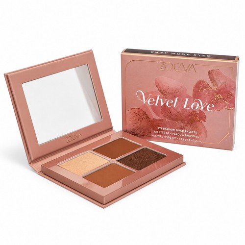 Zoeva velvet love - velvet, ombretto