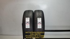 GOMME USATE  4 STAGIONI