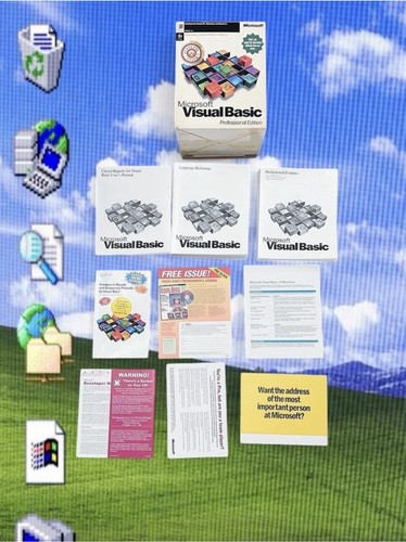Microsoft visual basic - microsoft,