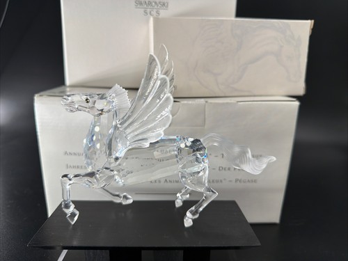 Cristallo swarovski pegasus - cristallo,