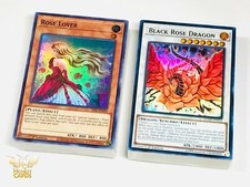 Yugioh 5D's! Mazzo Akiza