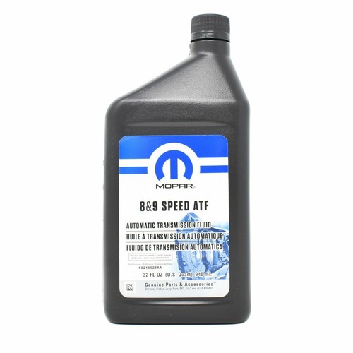 Mopar 1l olio cambio - mopar, zf