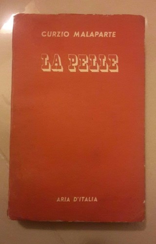 Curzio malaparte pelle aria - malaparte,