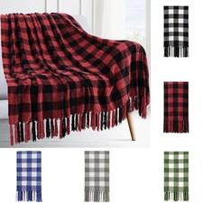Ciniglia Lancio Coperte con