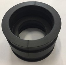 I 6955/D Ariete Manicotto Aspirazione Carburatore Diametro 40 / 44 mm 