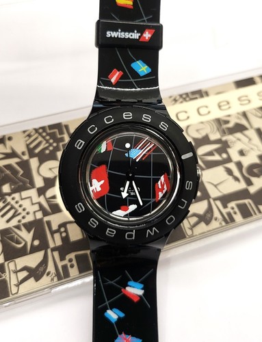 Swatch special access 1999 - swatch,
