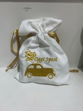 24 sacchetti porta confetti in