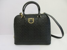 Borsa originale FURLA in pelle /nuova con cartellino/scontato al 30%-Nero