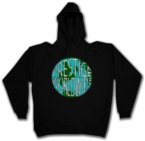 Prestige worldwide hoodie step - worldwide,