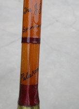 HARDY FLY ROD Palakona bambù