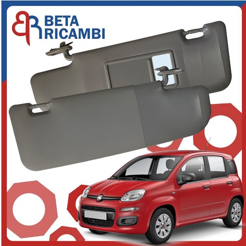 Aletta parasole fiat panda 312 - parasole,