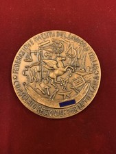 2402 Medal "Federazione