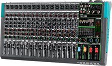 PA16 Mixer Audio Professionale