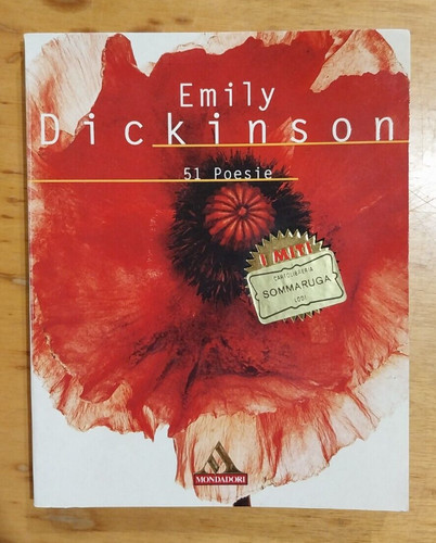 Libro emily dickinson - libro,