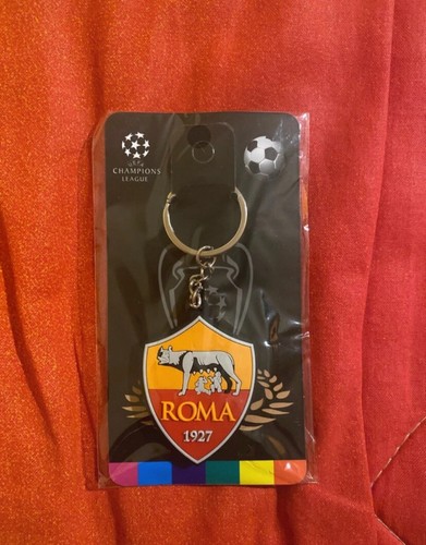 Portachiavi roma gomma - in,