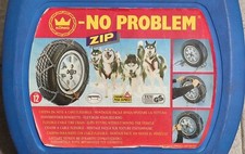 Catena da neve König 080 No Problem ZIP