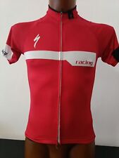 maglia ciclismo CYCLING BIKE  vintage team SPECIALIZED RACING tg S
