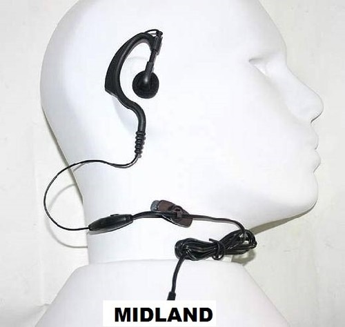 Auricolare per midland - 2,