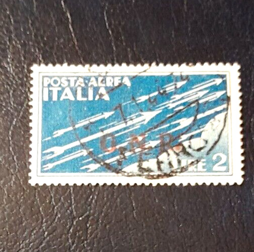 1943 regno posta - regno, 5
