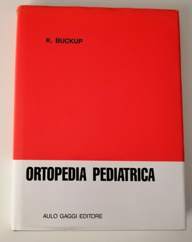 Ortopedia pediatrica k - ,