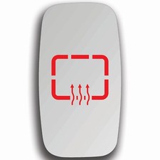 Vetro Specchio Retrovisore