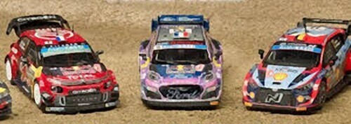 Leggende del rally 43 - le,