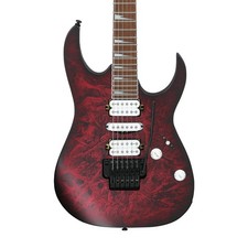 Used ibanez rg470dx - used, electric