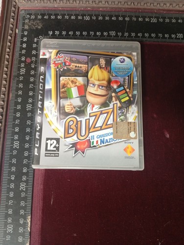 Gioco ps3 buzz - ps3,