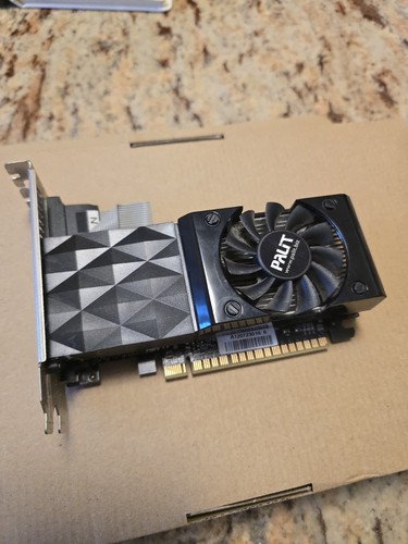 Scheda grafica palit nvidia - scheda,