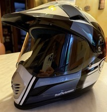 Casco Arai Tour X Cross - Taglia L - Moto Adventure Arai Helmet - Dual Sport Adv