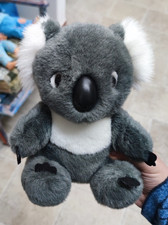 koala PELUCHE Pupazzo Plush Vintage Bambola Giocattolo Doll Australian Toys