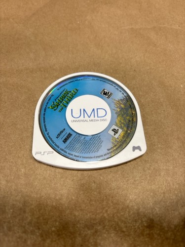 Shrek psp - shrek, (hpb027791)