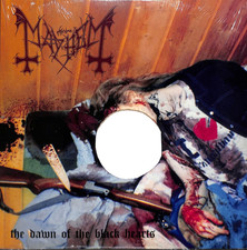 Mayhem – Dawn Of The Black