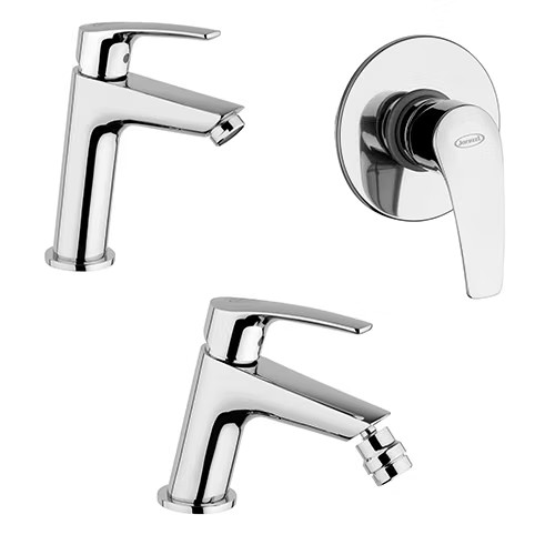 Set rubinetti jacuzzi per - set,