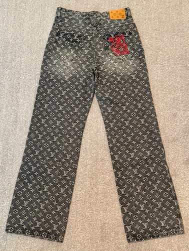 Louis vuitton monogram baggy - louis,