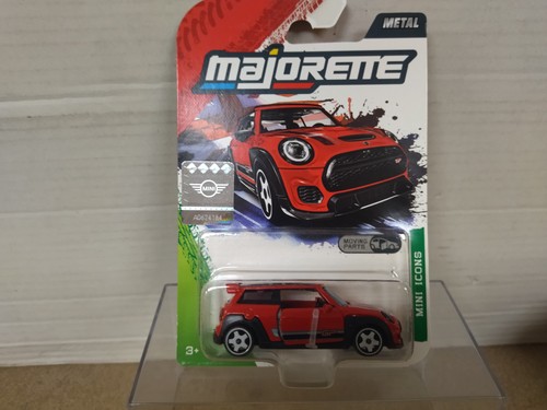 Mini john cooper works red - works, gp