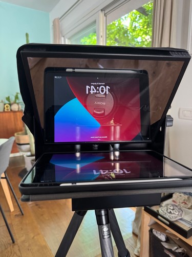 Teleprompter pad ilight pro - teleprompter,
