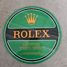 VINTAGE ROLEX SUBMARINER NEW