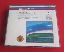 BRUCKNER - Symphonies Nos 5 &